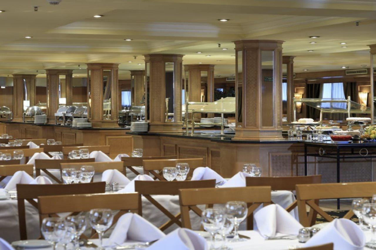 Iberotel Crown Empress: Luxor & Aswan Nile Cruise Exterior photo
