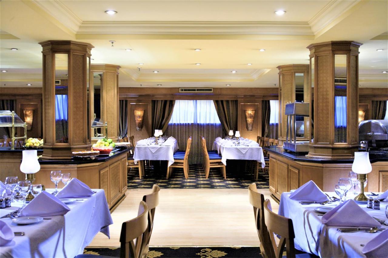 Iberotel Crown Empress: Luxor & Aswan Nile Cruise Exterior photo